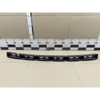 Направляющая заднего бампера VW Polo (Sed RUS) 2011> 6RU807863
