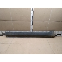Накладка на порог (наружная) Chevrolet Captiva (C100) 2006-2010 42390981