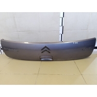 Накладка двери багажника CITROEN C4 2005-2011 8742H0