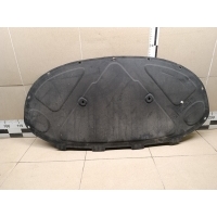 Шумоизоляция капота SKODA Rapid 2013> 5JA863831
