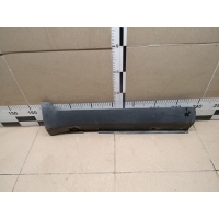 Накладка на порог (наружная) Chevrolet Captiva (C100) 2006-2010 22737943