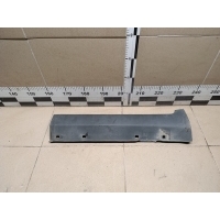 Накладка на порог (наружная) Chevrolet Captiva (C100) 2006-2010 22737942