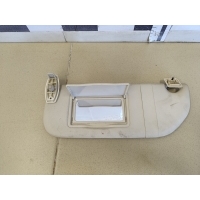 Козырек солнцезащитный (внутри) CITROEN C4 2005-2011 8143JF