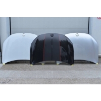 Volkswagen volkswagen scirocco 2008 - 2017 капот крышка двигателя 1k8823031t