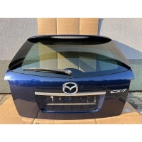 Mazda cx - 7 крышка багажника багажника rok 2011