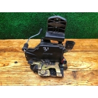 Замок двери передней правой Volkswagen Golf 4 1999 3B1837016A