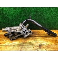 Корпус термостата Peugeot 406 2000 9635696080