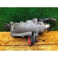Заслонка дроссельная Opel Zafira A 2000 08226801