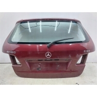 Крышка багажника задняя задняя стекло мерседес b - klasa w245 2005 - 2011r lak:597