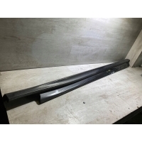 Форд focus mk4 2024 накладка порога левая st line