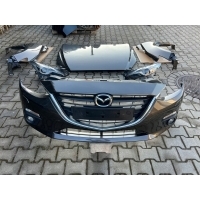 Mazda 3 bm капот rok 2015 цвет 42s