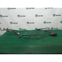 Горловина топливного бака Toyota Alphard ANH25 2011 77201-58030, 77201-58031