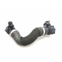 Патрубок интеркулера BMW X5 E70 2008 17127794154, 7794154
