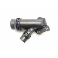 Фланец системы охлаждения BMW X5 E70 2008 11127806196, 11122247744, 2247744