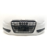 Бампер Audi A6 C7 4G0807437, 4G0807550J, 4G0807151LH