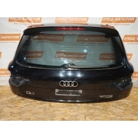 КРЫШКА БАГАЖНИКА Audi Q7 4L рест.(2009-2015) 2011