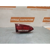 фонарь крышки багажника правый Hyundai Santa Fe 3 рест.(2015-2018) 2017 92405