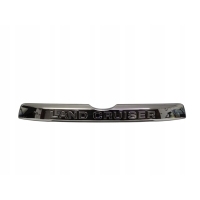 Toyota land cruiser j150 рестайлинг 17 - 23 диафрагма накладка крышки багажника tyllna 76810 - 60141