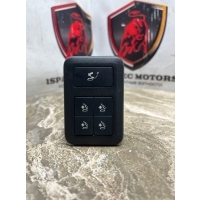 Блок управления сиденья (3-й ряд) Land Rover Range Rover L405 2019 JPLA-14D340-AA, JPLA-14D340-BB