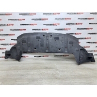 Пыльник бампера Peugeot 308 2013 7013EF, 7013EF, 9680379780