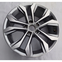 Колесо алюминиевая volkswagen oe 3g0601025g 7.0