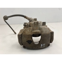 Суппорт передний правый Renault Renault Megane (2) 2002-2009 7701065267