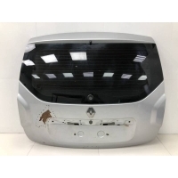 Дверь багажника со стеклом Renault Renault Duster 2012> 901005043R, 903005981R