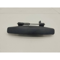 Ручка двери наружная левая Renault Renault Duster 2012> 806079580R
