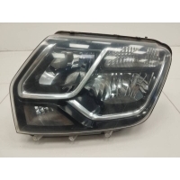 Фара левая Renault Renault Duster 2012> 260605020R