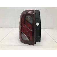 Фонарь задний левый Renault Renault Duster 2012> 265550368R