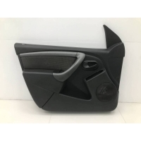 Обшивка двери передней левой Renault Renault Duster 2012> 6001551501