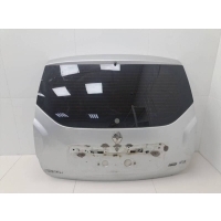 Дверь багажника со стеклом Renault Renault Duster 2012> 901005043R
