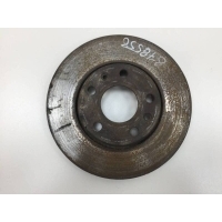 Диск тормозной передний Renault Renault Duster 2012> 402060010R