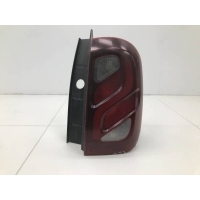 Фонарь задний правый Renault Renault Duster 2012> 265504304R