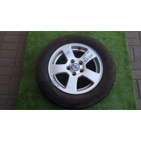 Колесо foelga aluminiwa шина 195 / 65 / r15 5x108 dot 3409 volvo v50 30714962