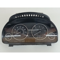 панель приборов BMW X4 F26 62109329332