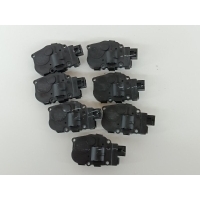 Моторчик заслонки отопителя BMW X4 F26 64119321034