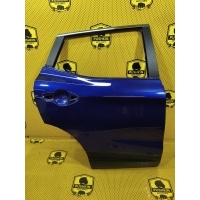 Дверь Nissan Qashqai J11 2018 H2100BM9MB