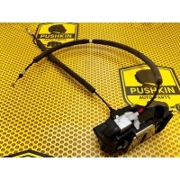 Замок двери Nissan Qashqai J11 2018 82501BM90A