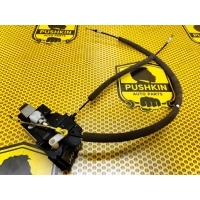Замок двери Nissan Qashqai J11 2018 80501BM90A