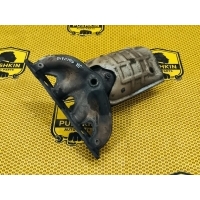 Коллектор выпускной Nissan Qashqai J11 2018 140E24CD0A
