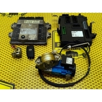 Комплект зажигания Nissan Qashqai J11 2018 237034EF0A, 237014EF1C, 284B14CB8D, 284B34EL2B, 284D4BM90E, 285904BA0A, D87004EA1A