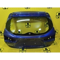 Крышка багажника Nissan Qashqai J11 2018 K0100BM9MC, 90300BM90A