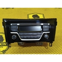 Магнитола Nissan Qashqai J11 2018 281854CA1A, 25915HV21A