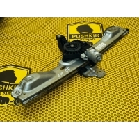 Стеклоподъемник двери Nissan Qashqai J11 2018 80700BM90A