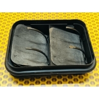 Решетка вентиляционная Nissan Qashqai J11 2018 76804JD00A