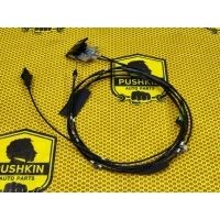 Ручка открывания капота Nissan Qashqai J11 2018 846104EA0A