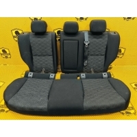 Сиденье задний ряд Nissan Qashqai J11 2018 88600BM91A, 88650BM91A, 886014EB3A, 886514ED3A, 88300BM91A, 88305BM90A, 883204ED2A, 88611BM90A, 886204ED4A, 88661BM91A, 886704ED5A, 88700BM91A