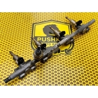 Рейка топливная Nissan Qashqai J11 2018 175211KC0A