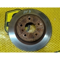 Диск тормозной Nissan Qashqai J11 2018 432064EA0A